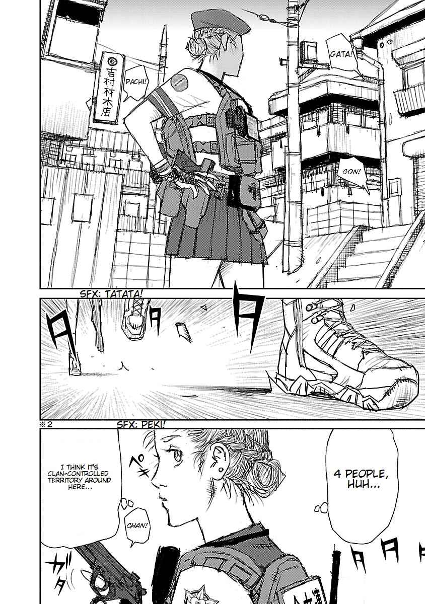 Page 8 Chapter 2 Beautiful Place