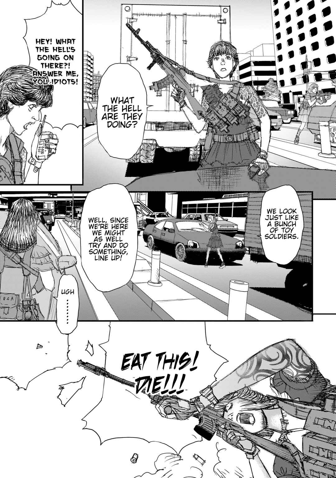 Page 14 Chapter 6 Beautiful Place