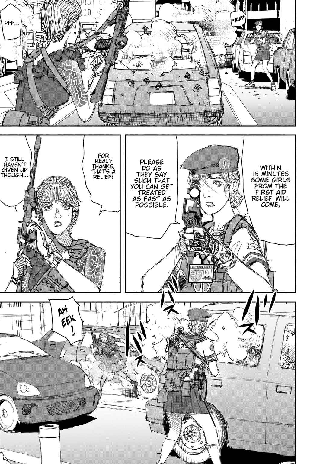 Page 25 Chapter 6 Beautiful Place