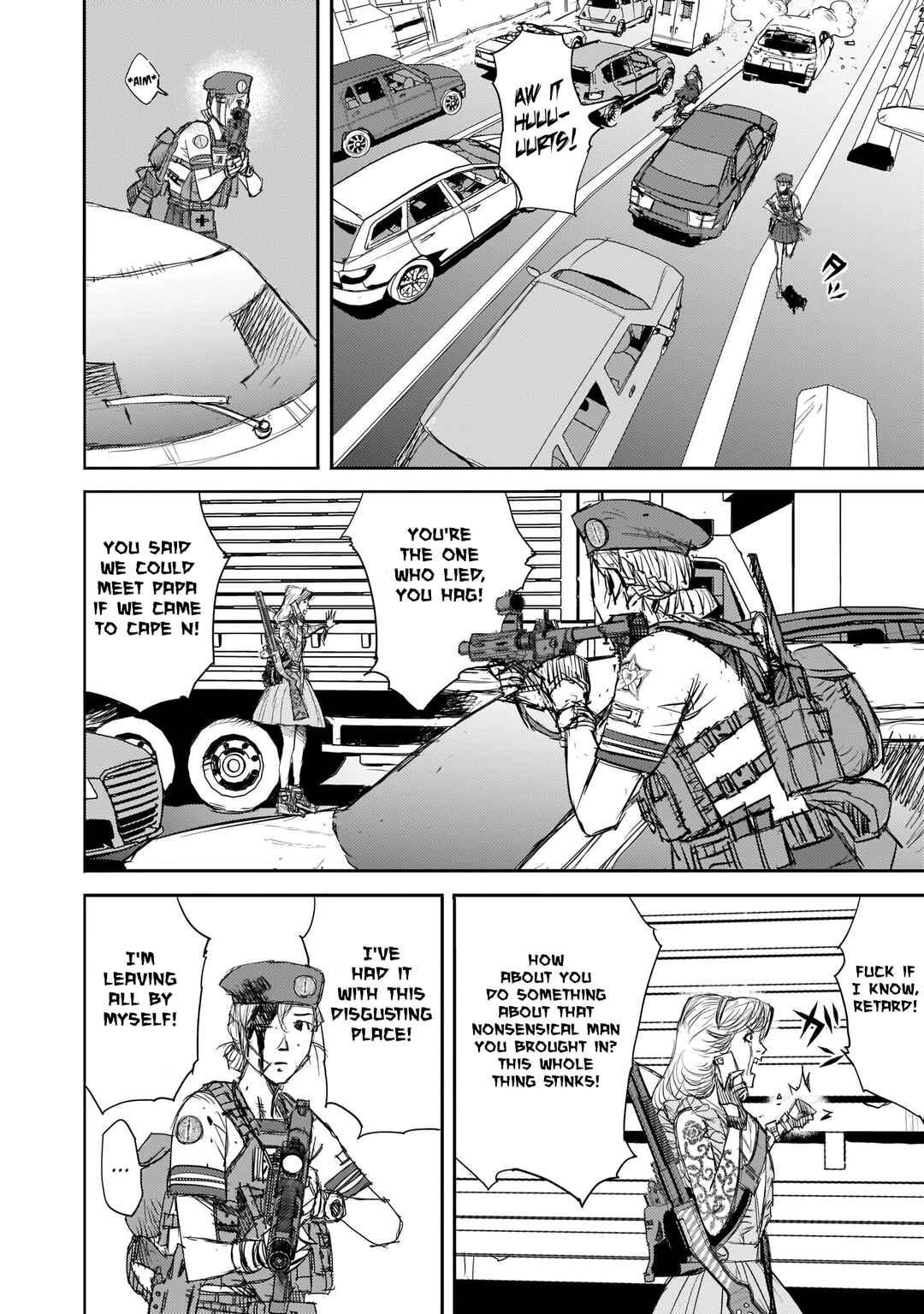 Page 26 Chapter 6 Beautiful Place