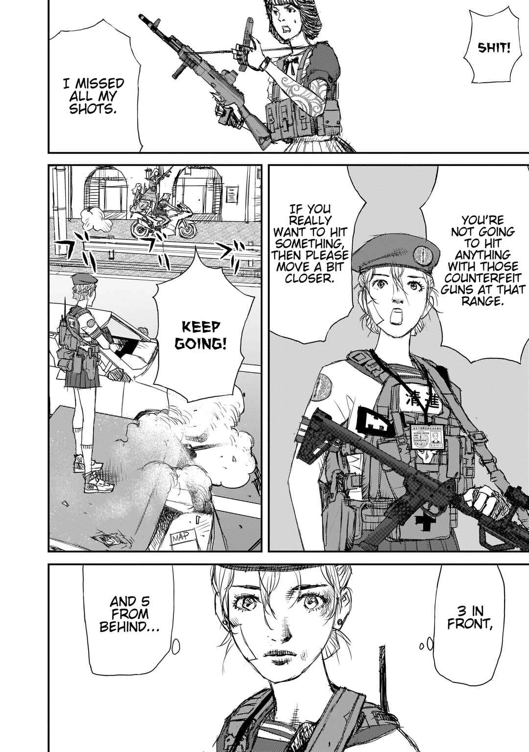 Page 6 Chapter 6 Beautiful Place