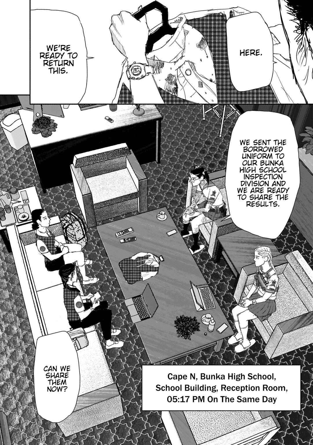 Page 10 Chapter 16 Beautiful Place