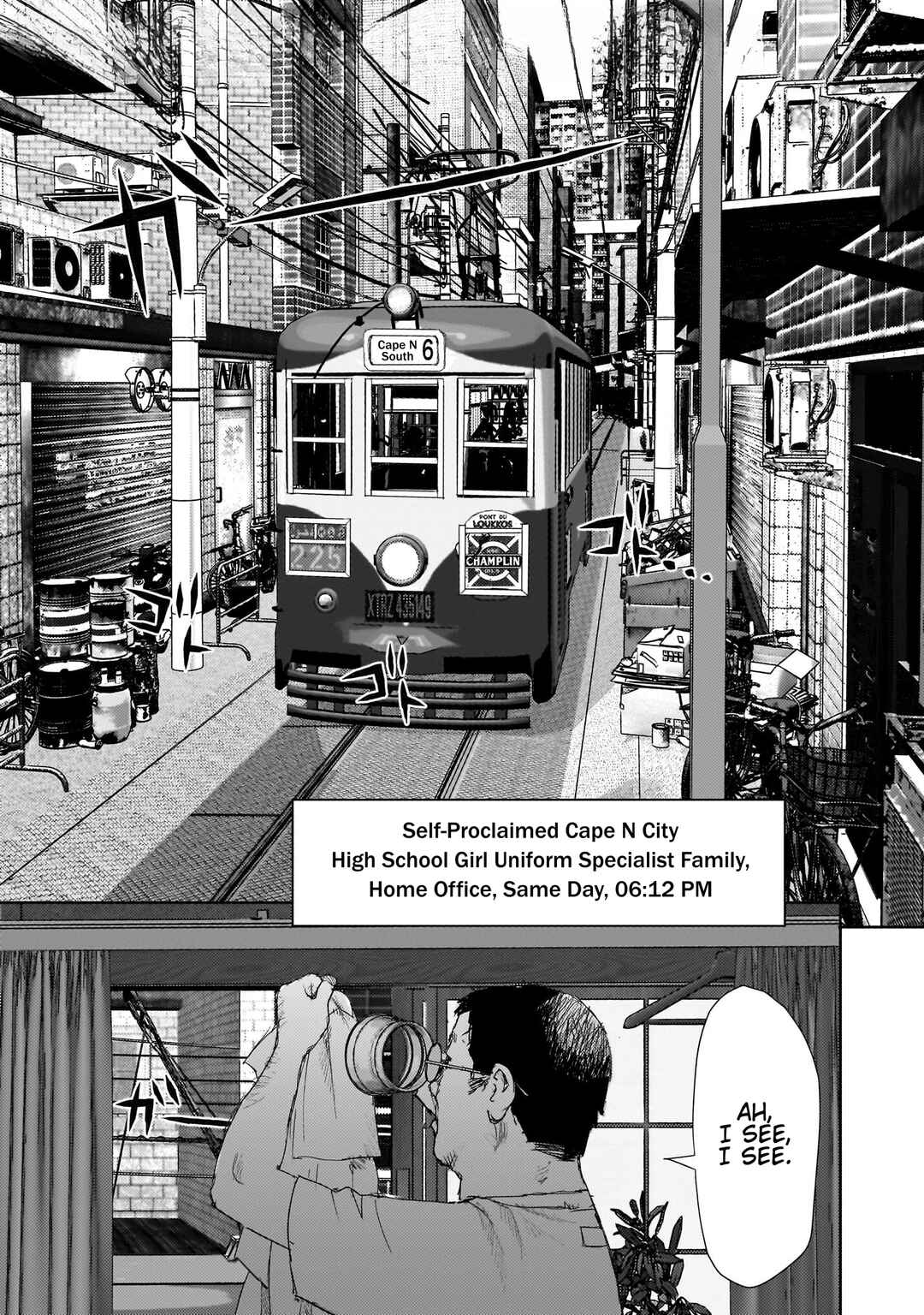 Page 17 Chapter 16 Beautiful Place