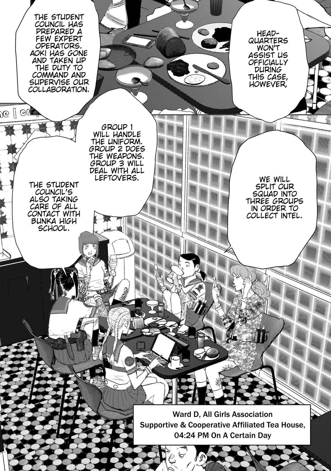 Page 2 Chapter 16 Beautiful Place