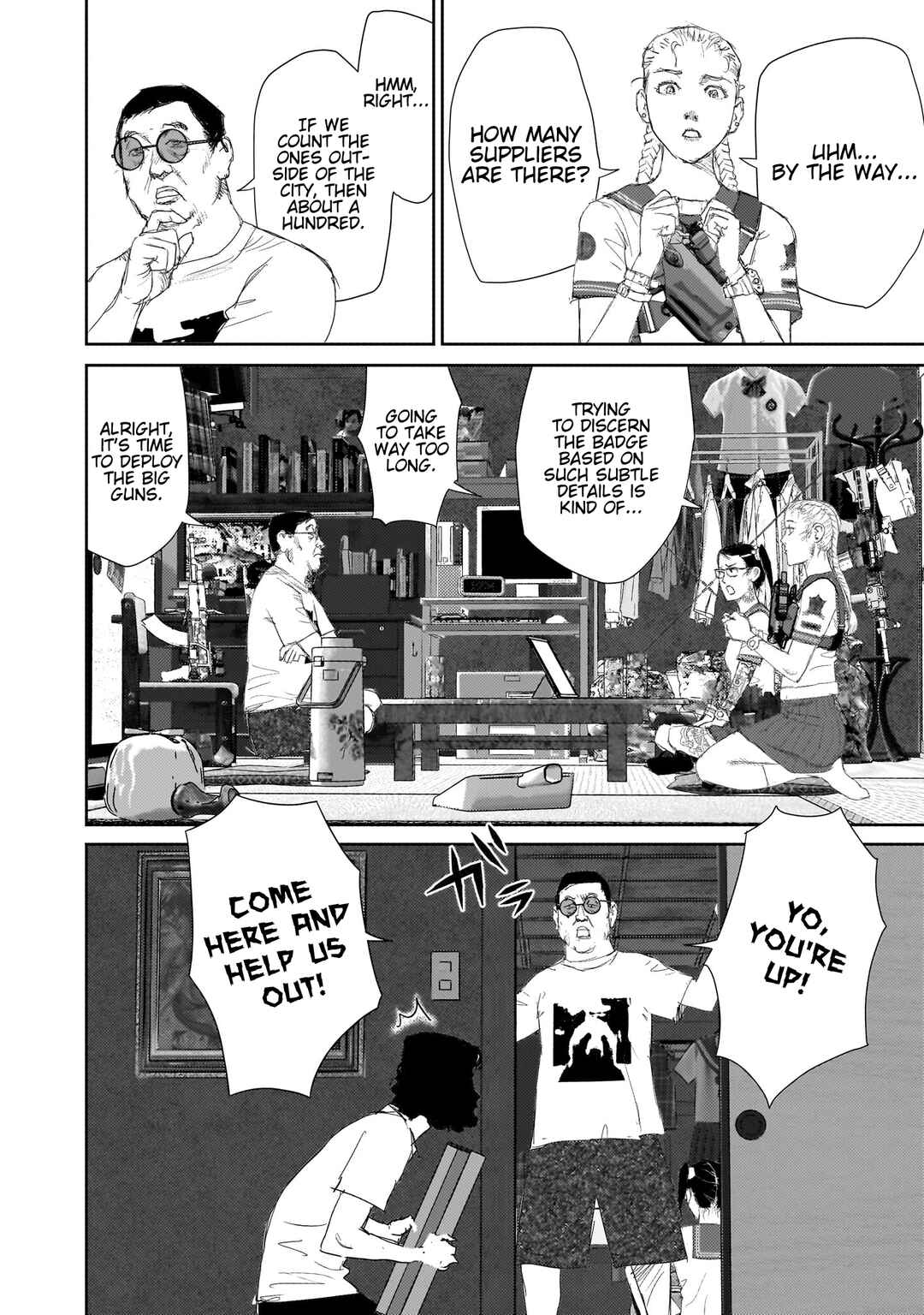 Page 22 Chapter 16 Beautiful Place