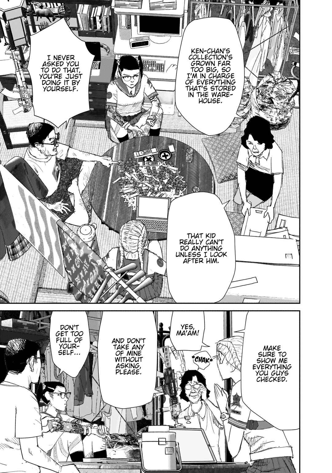 Page 23 Chapter 16 Beautiful Place
