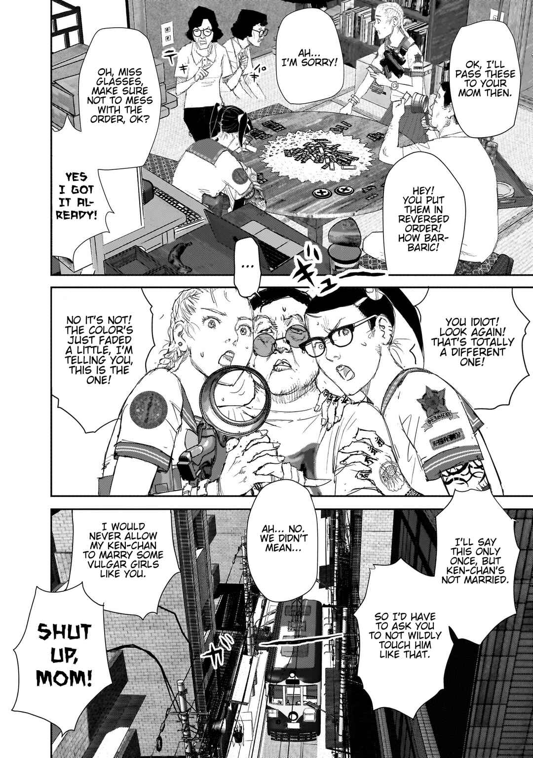 Page 24 Chapter 16 Beautiful Place