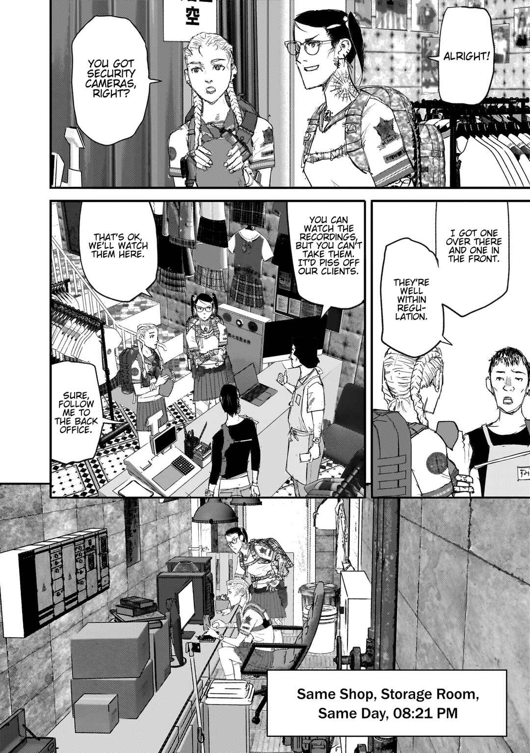 Page 26 Chapter 16 Beautiful Place