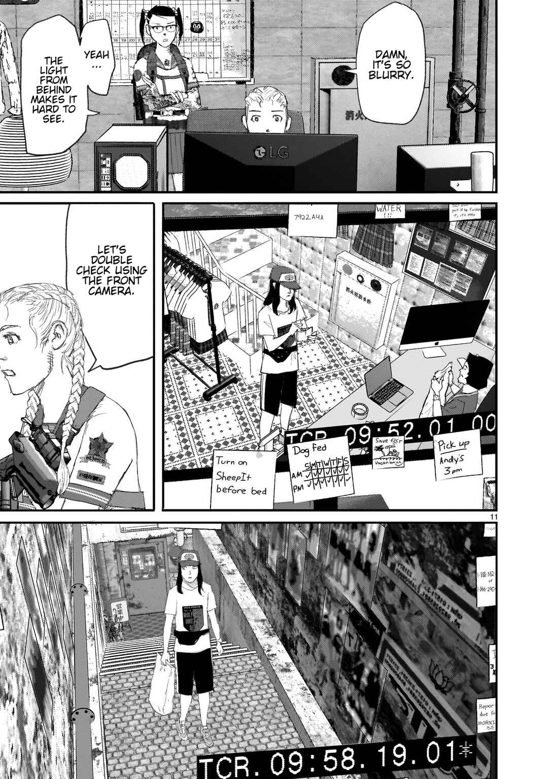 Page 27 Chapter 16 Beautiful Place