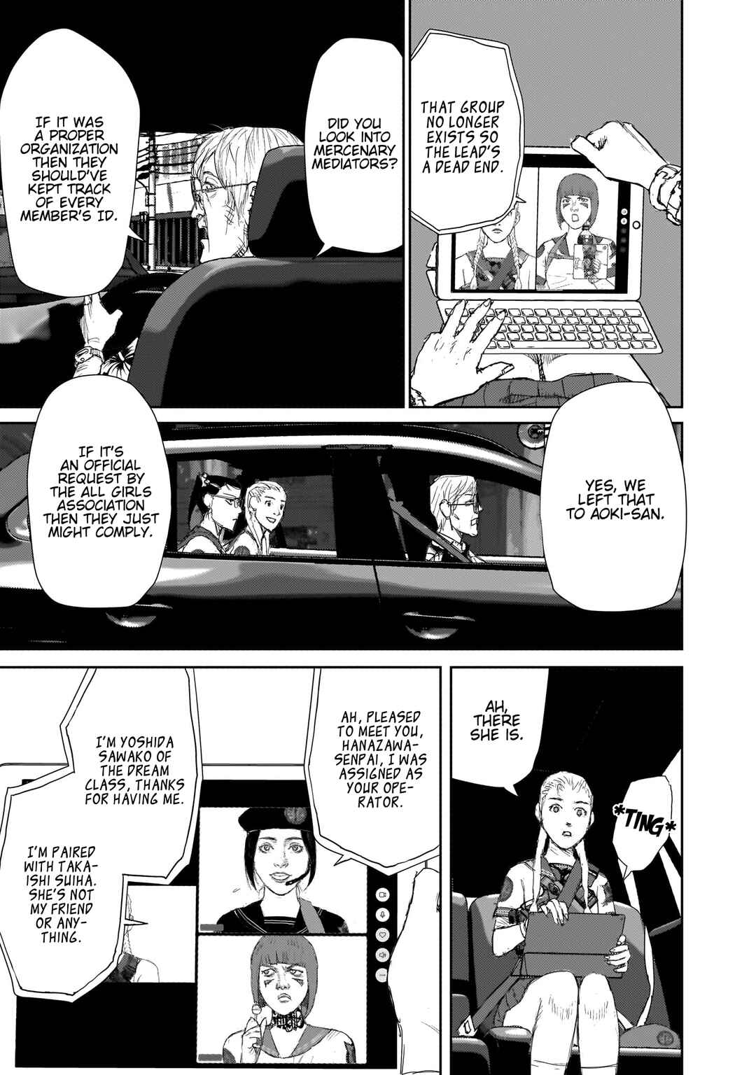 Page 29 Chapter 16 Beautiful Place