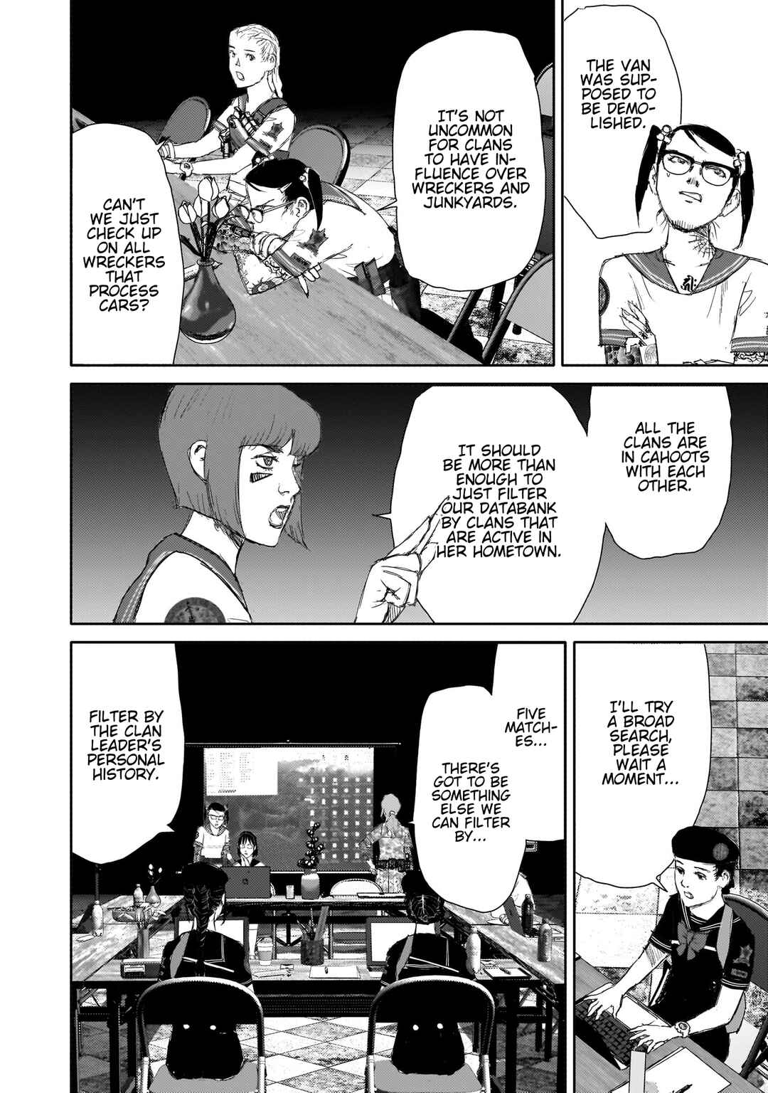 Page 36 Chapter 16 Beautiful Place