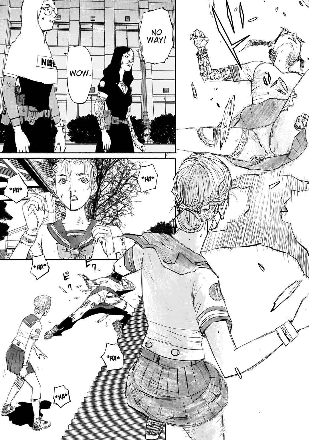 Page 23 Chapter 4 Beautiful Place