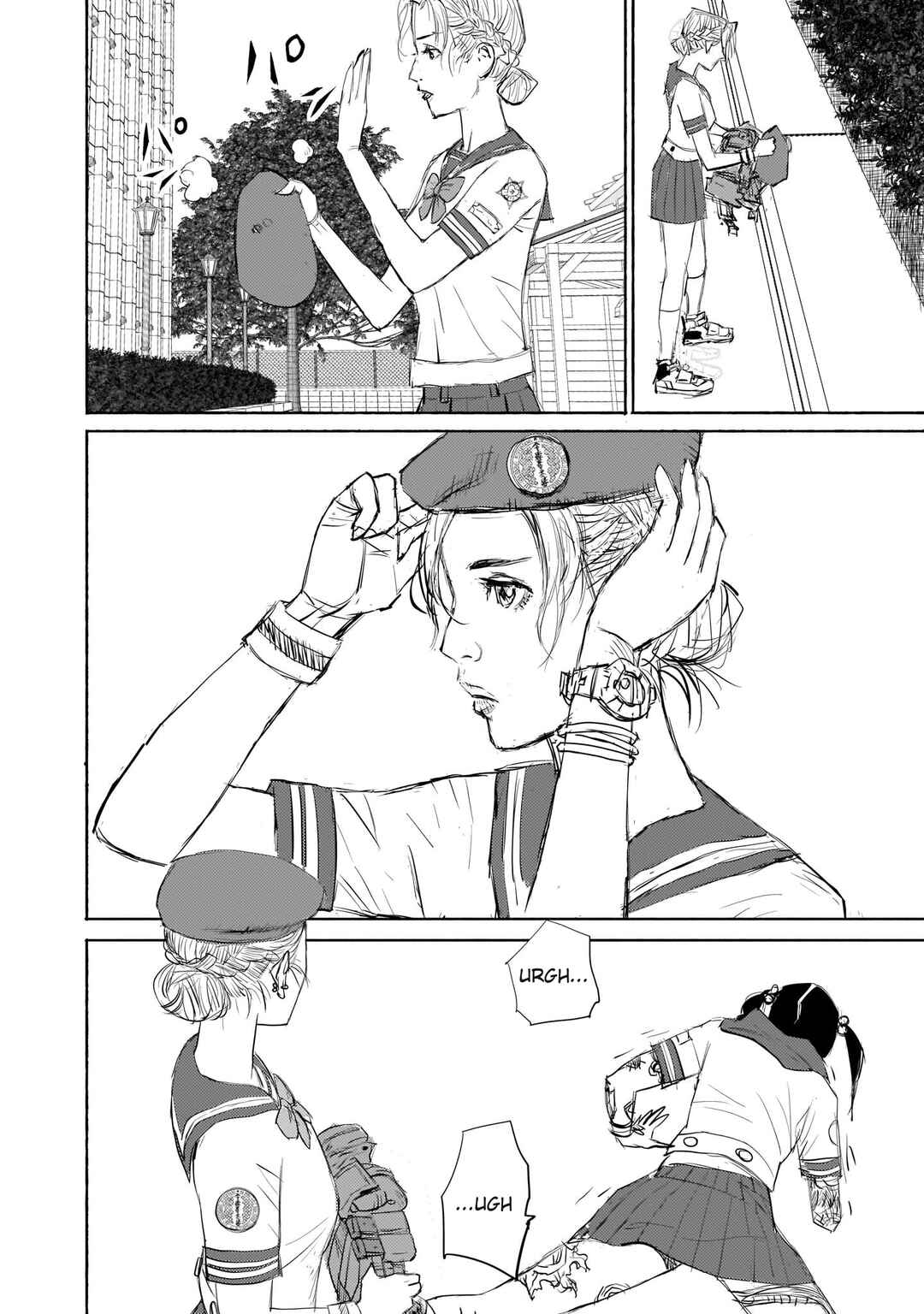 Page 25 Chapter 4 Beautiful Place