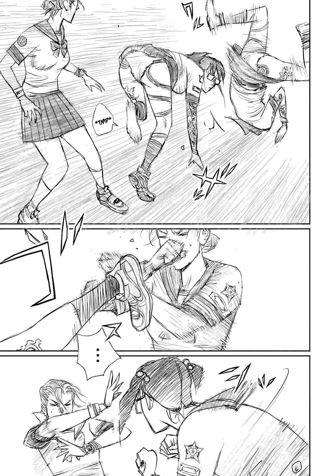Page 8 Chapter 4 Beautiful Place