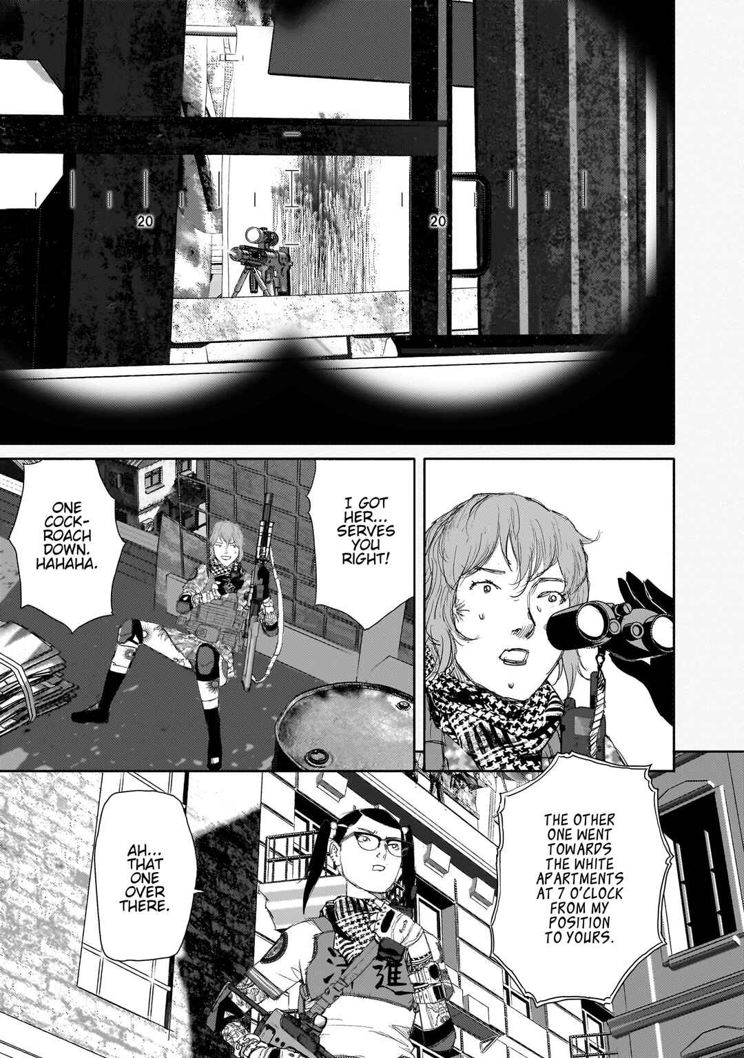 Page 15 Chapter 15 Beautiful Place