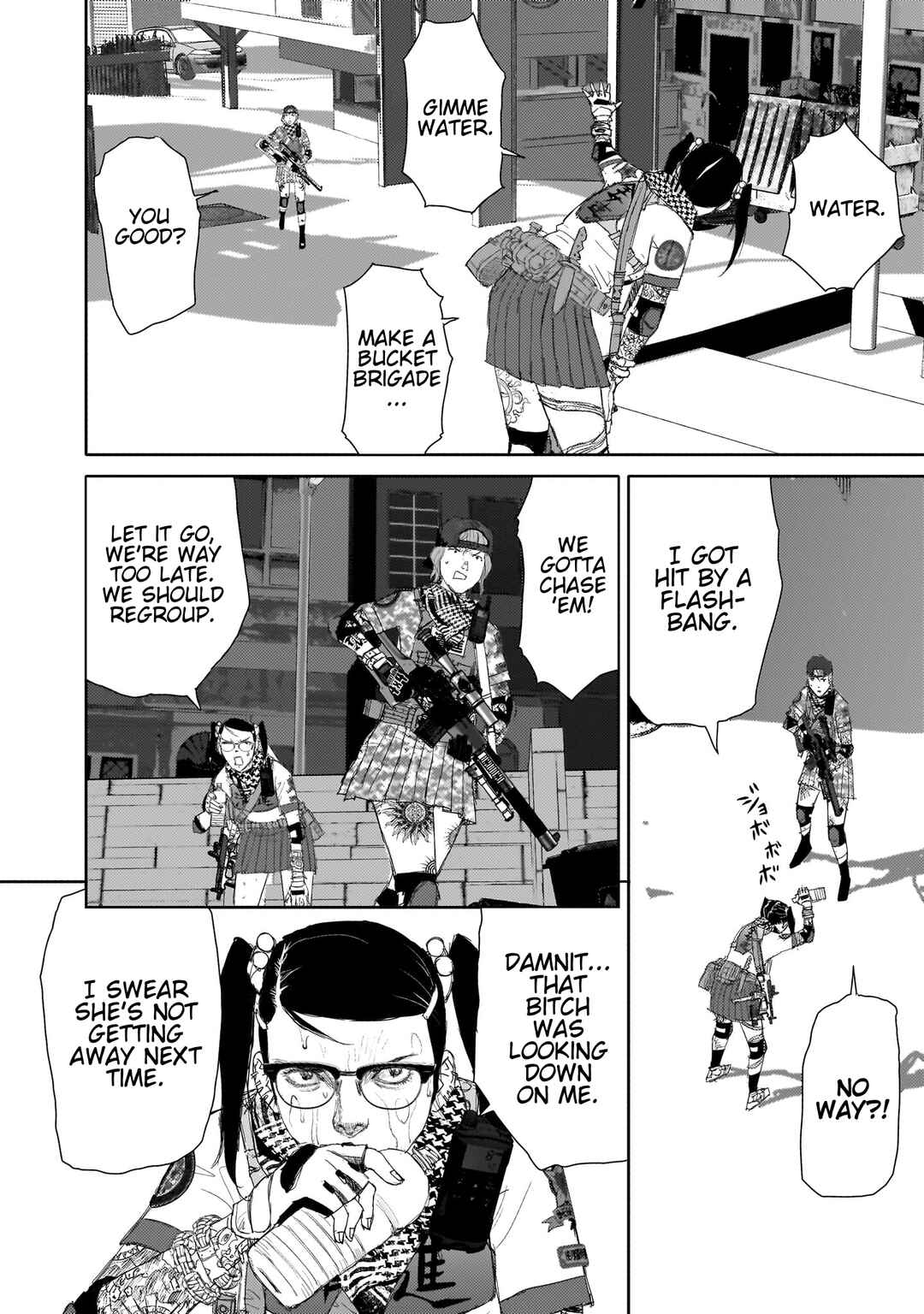Page 22 Chapter 15 Beautiful Place
