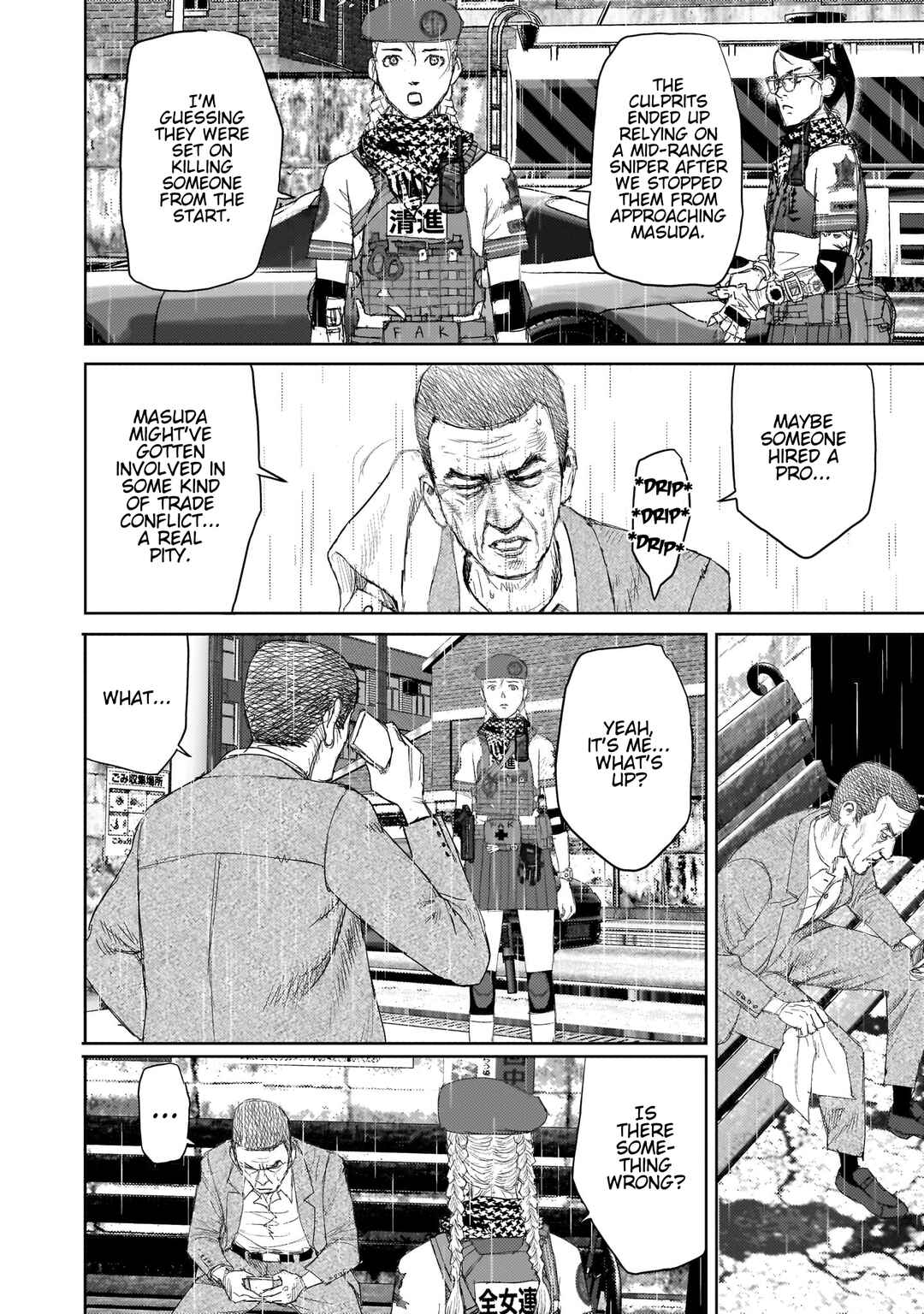 Page 30 Chapter 15 Beautiful Place