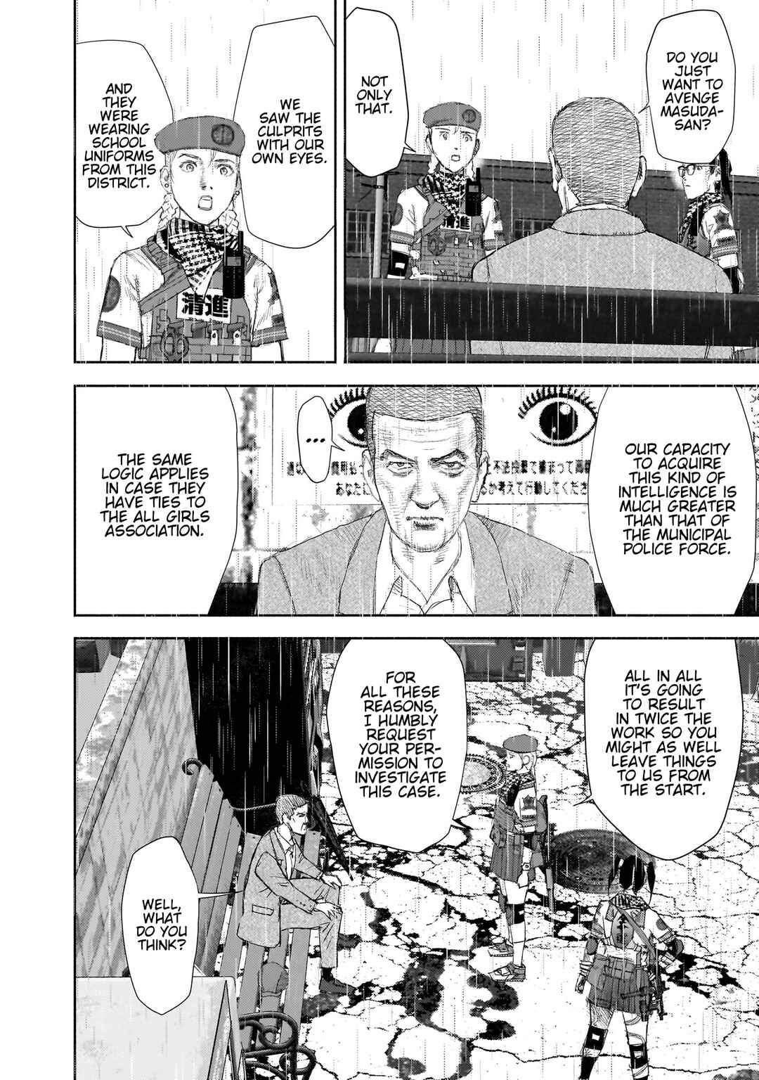 Page 34 Chapter 15 Beautiful Place
