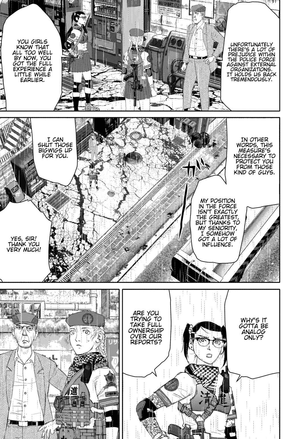 Page 37 Chapter 15 Beautiful Place