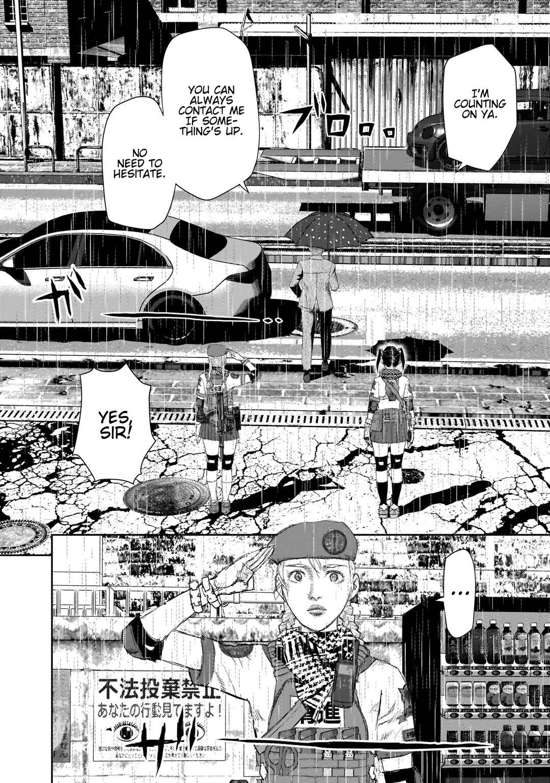 Page 40 Chapter 15 Beautiful Place