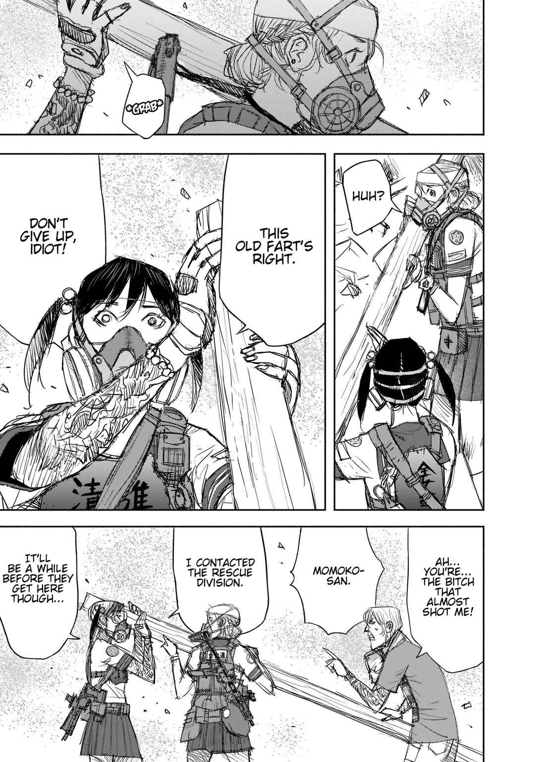 Page 17 Chapter 7 Beautiful Place