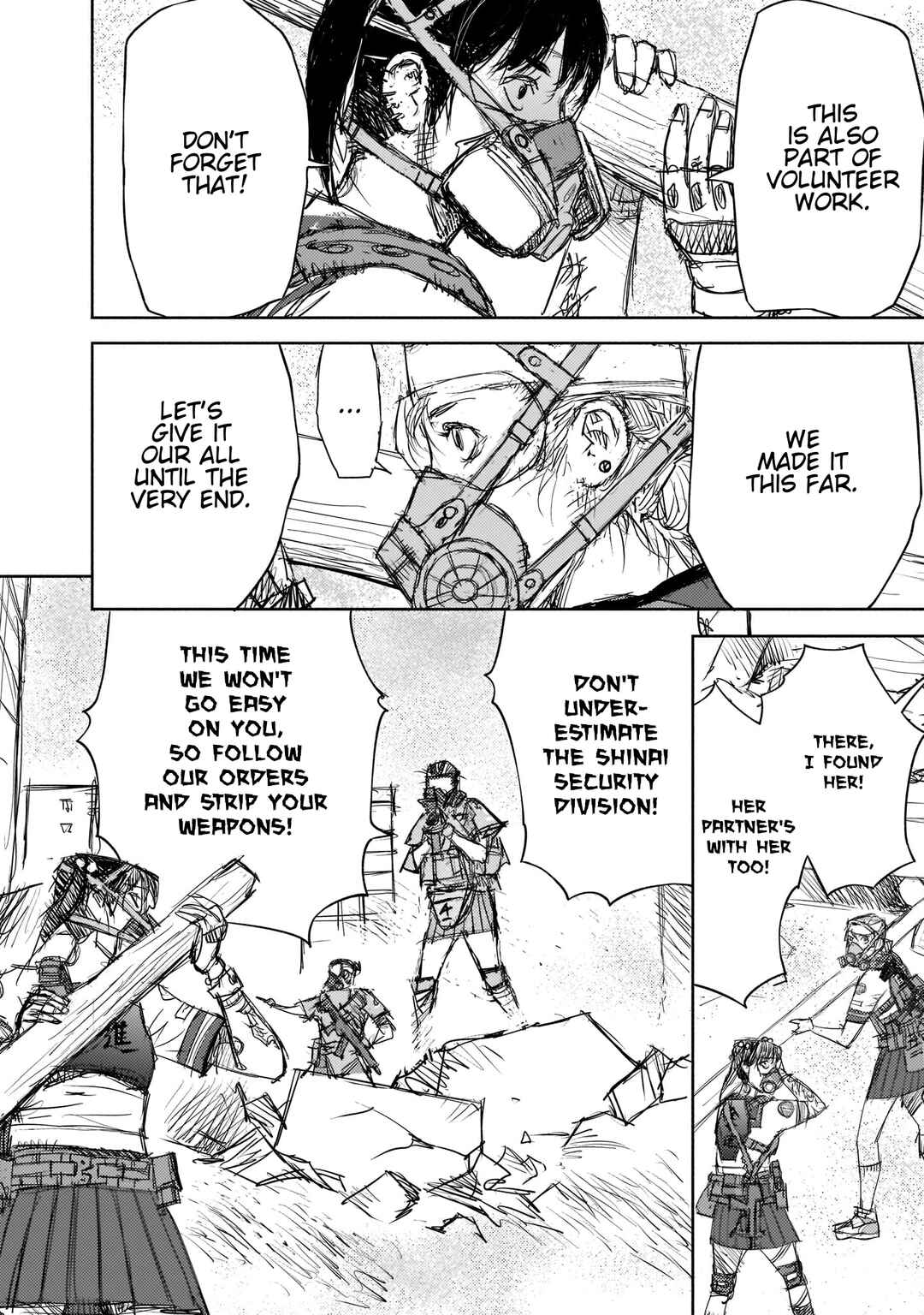 Page 18 Chapter 7 Beautiful Place
