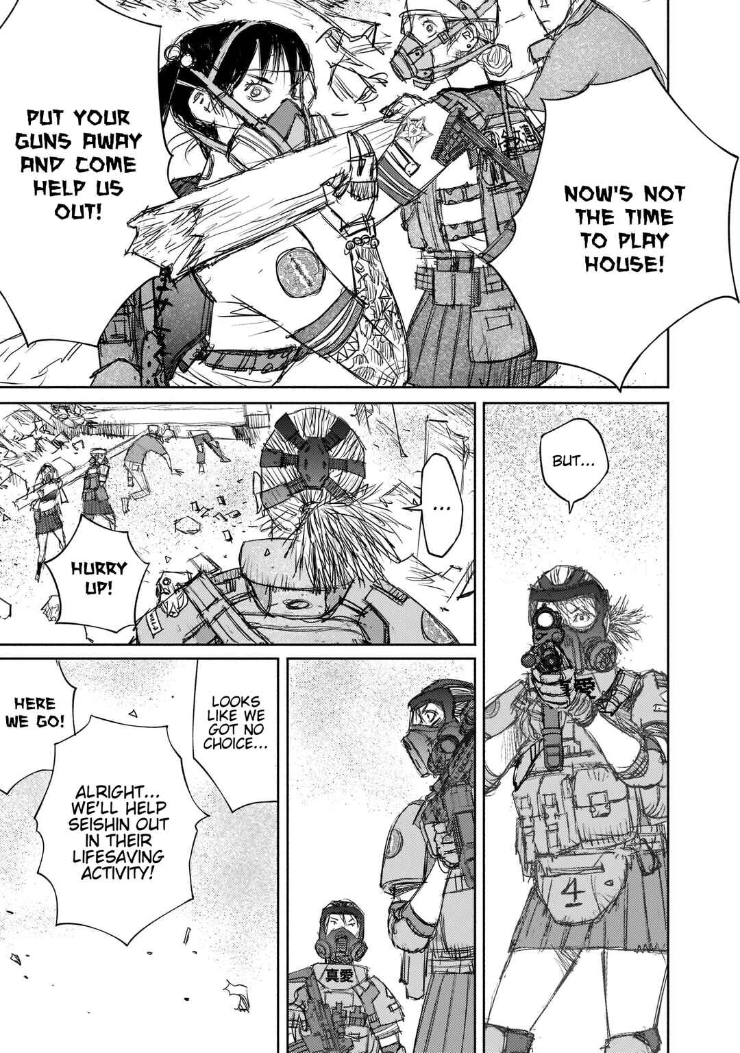 Page 19 Chapter 7 Beautiful Place