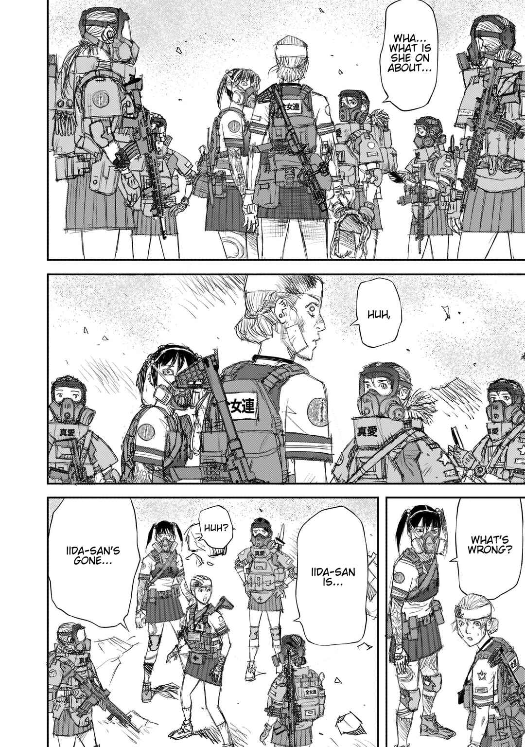 Page 26 Chapter 7 Beautiful Place