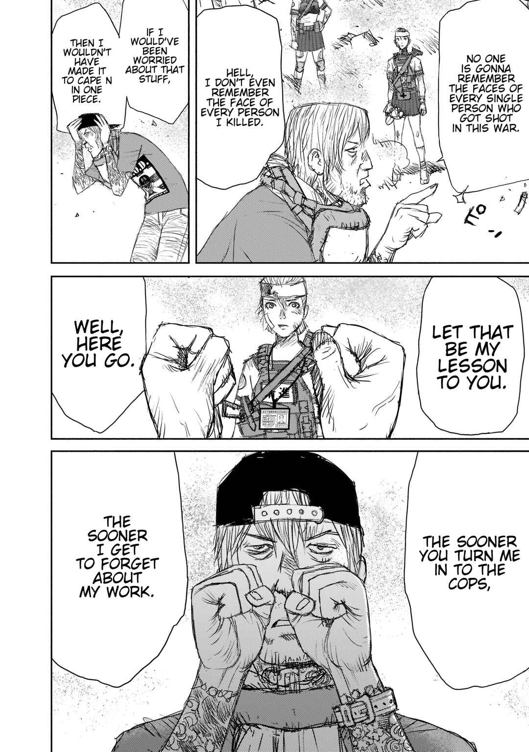 Page 28 Chapter 7 Beautiful Place