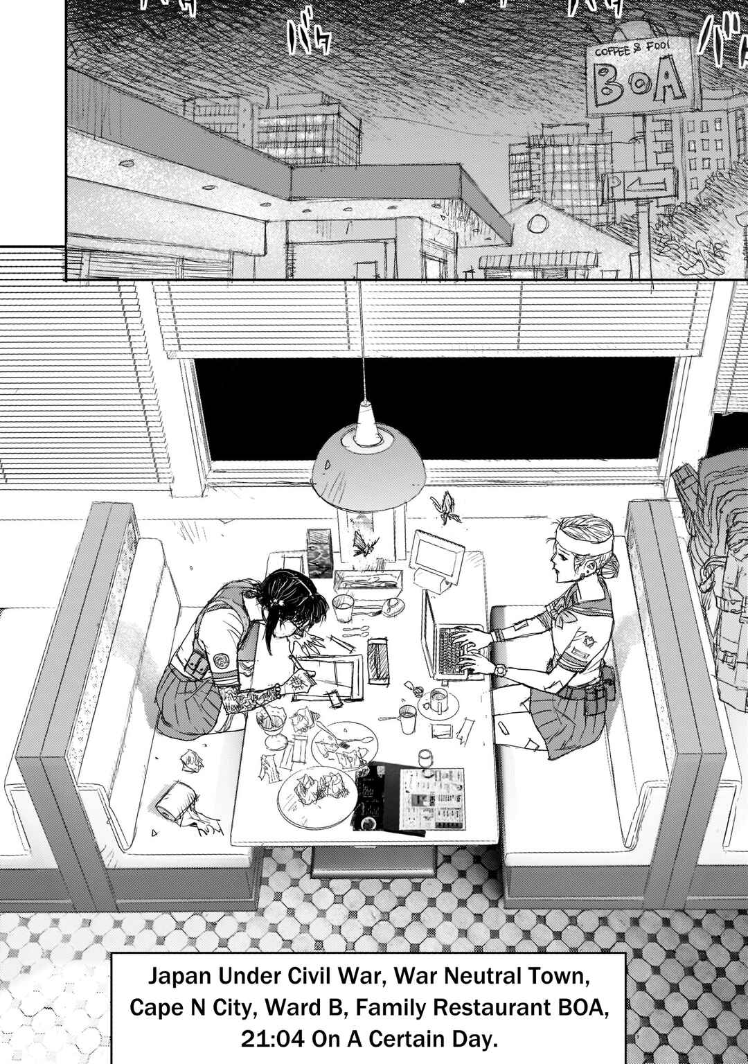 Page 30 Chapter 7 Beautiful Place