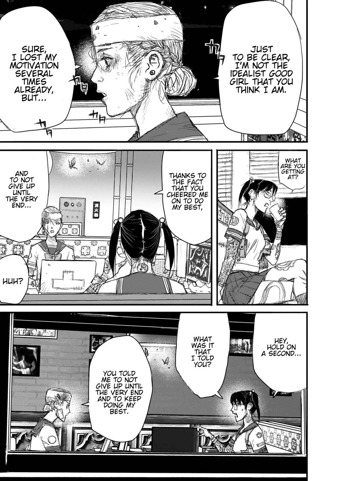 Page 33 Chapter 7 Beautiful Place