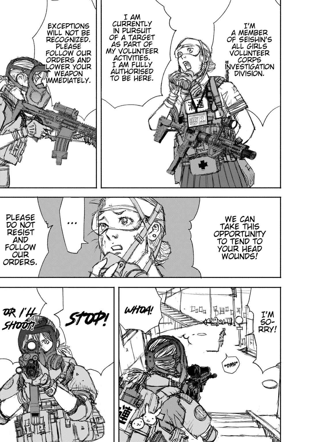 Page 5 Chapter 7 Beautiful Place