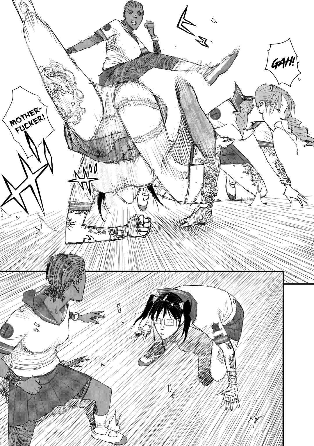 Page 15 Chapter 13 Beautiful Place