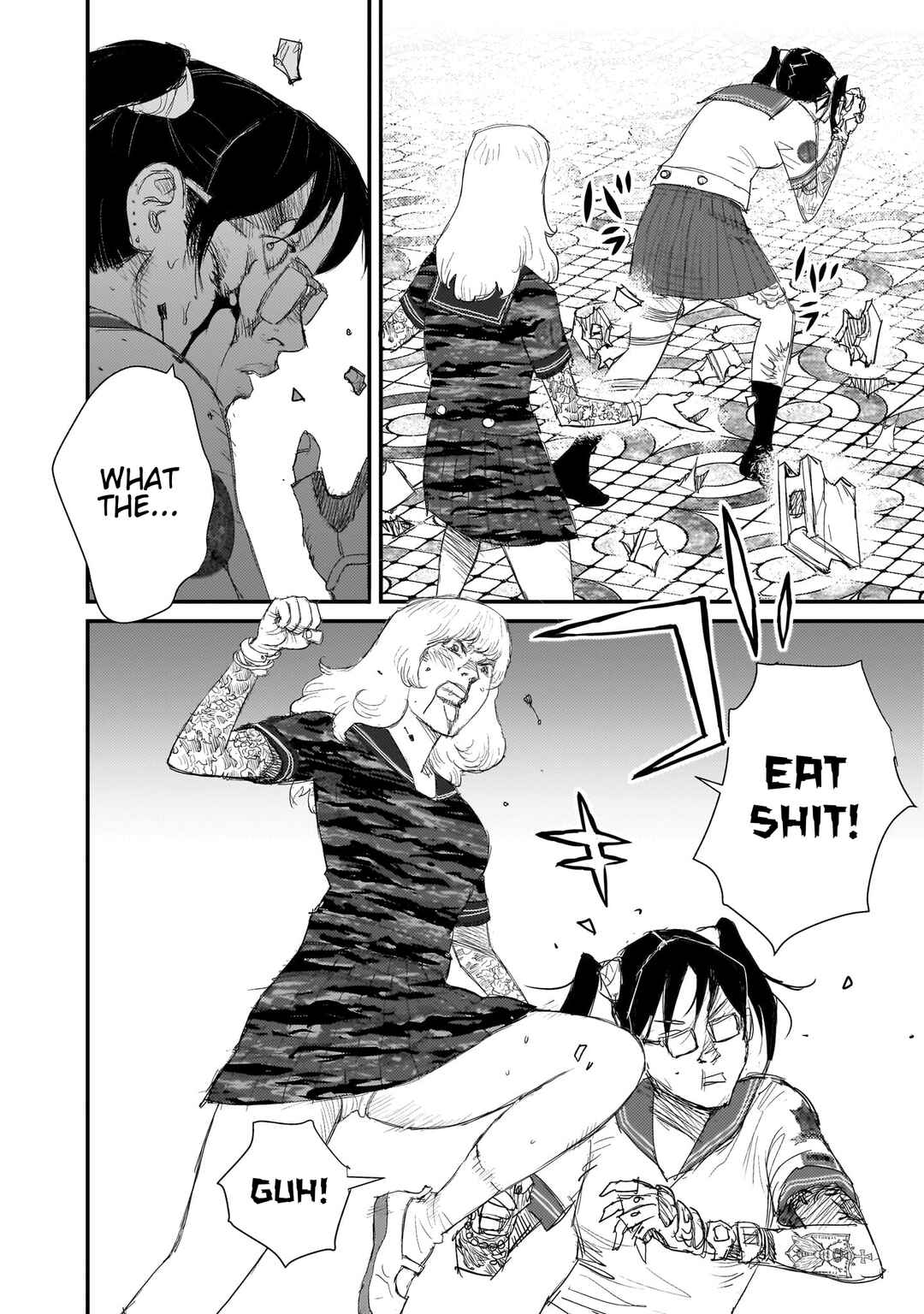 Page 24 Chapter 13 Beautiful Place