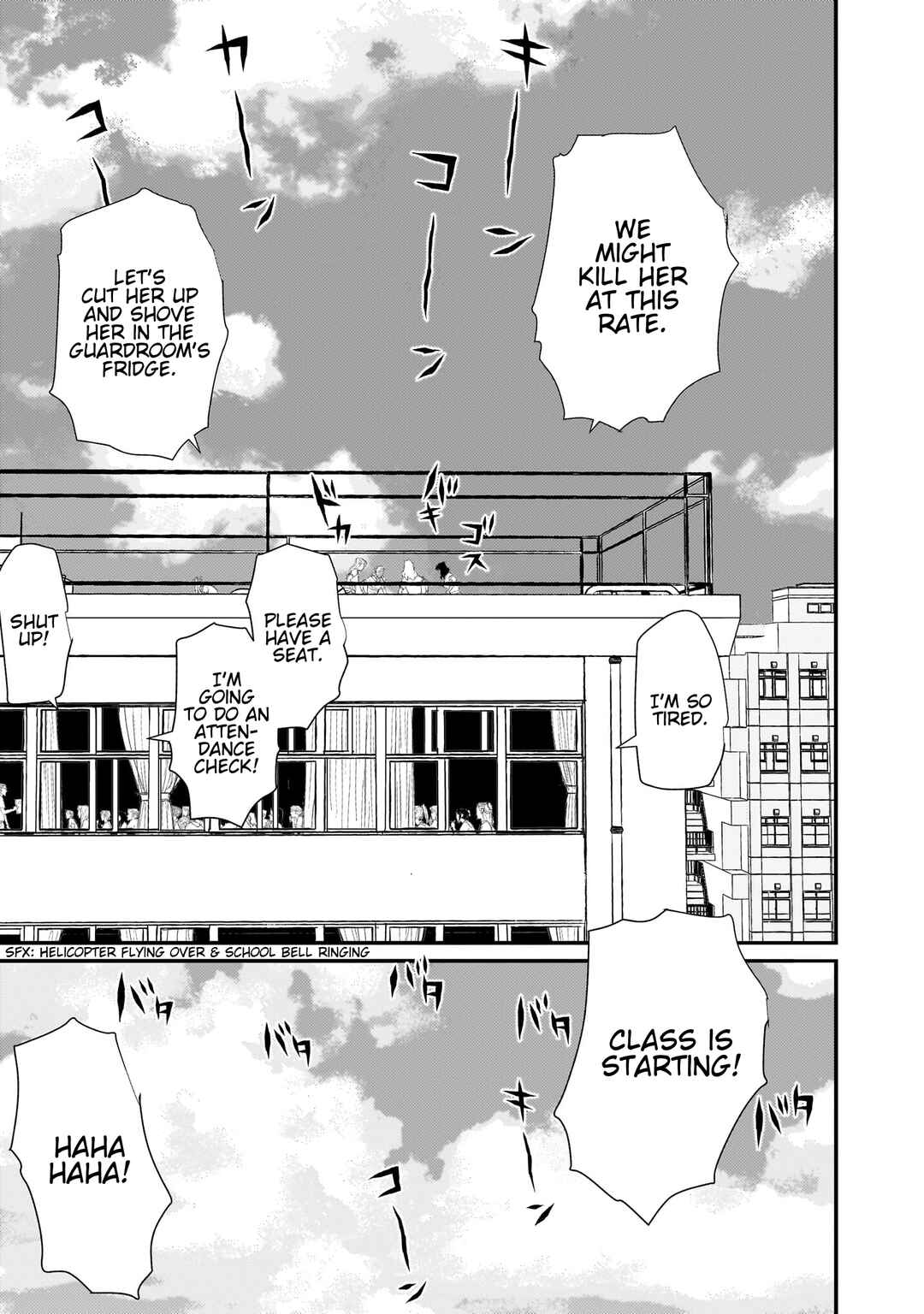 Page 27 Chapter 13 Beautiful Place