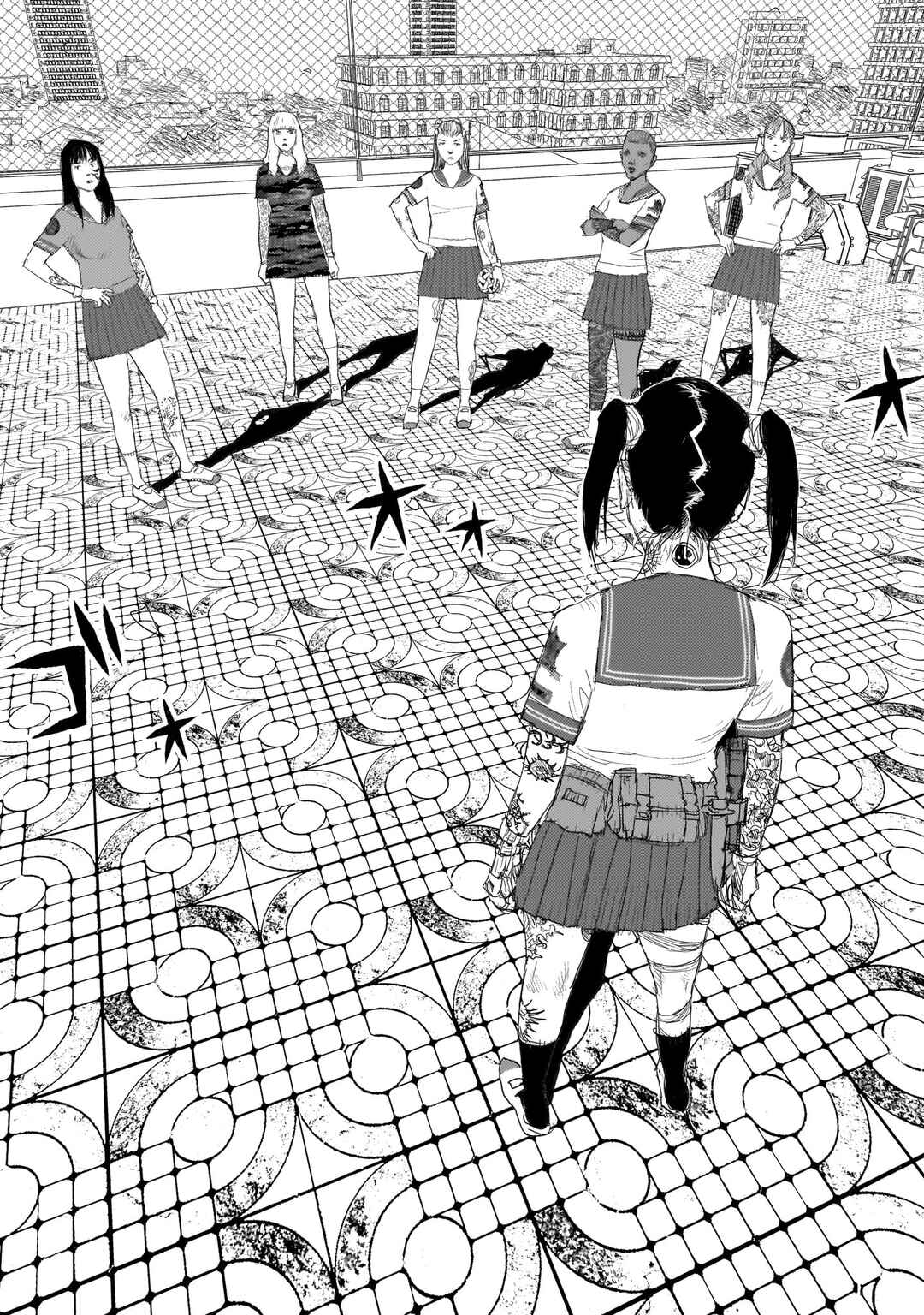 Page 3 Chapter 13 Beautiful Place