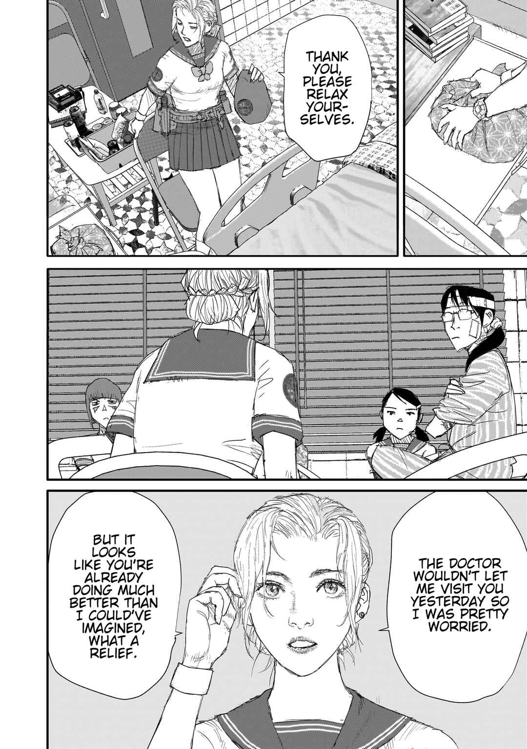 Page 34 Chapter 13 Beautiful Place
