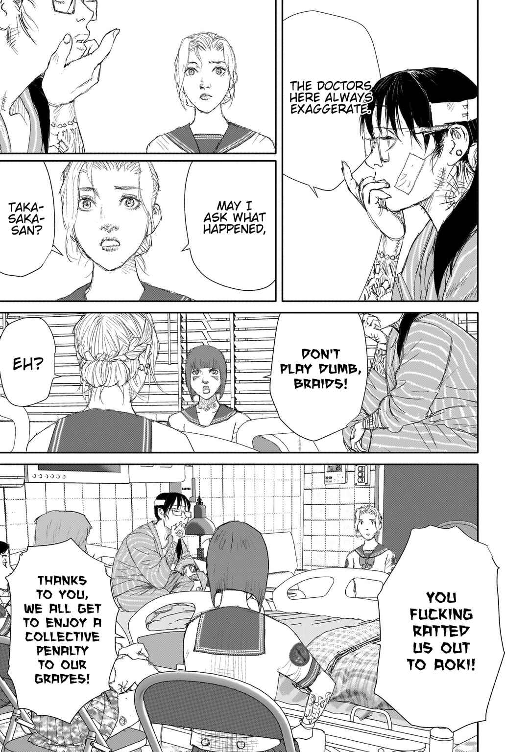 Page 35 Chapter 13 Beautiful Place