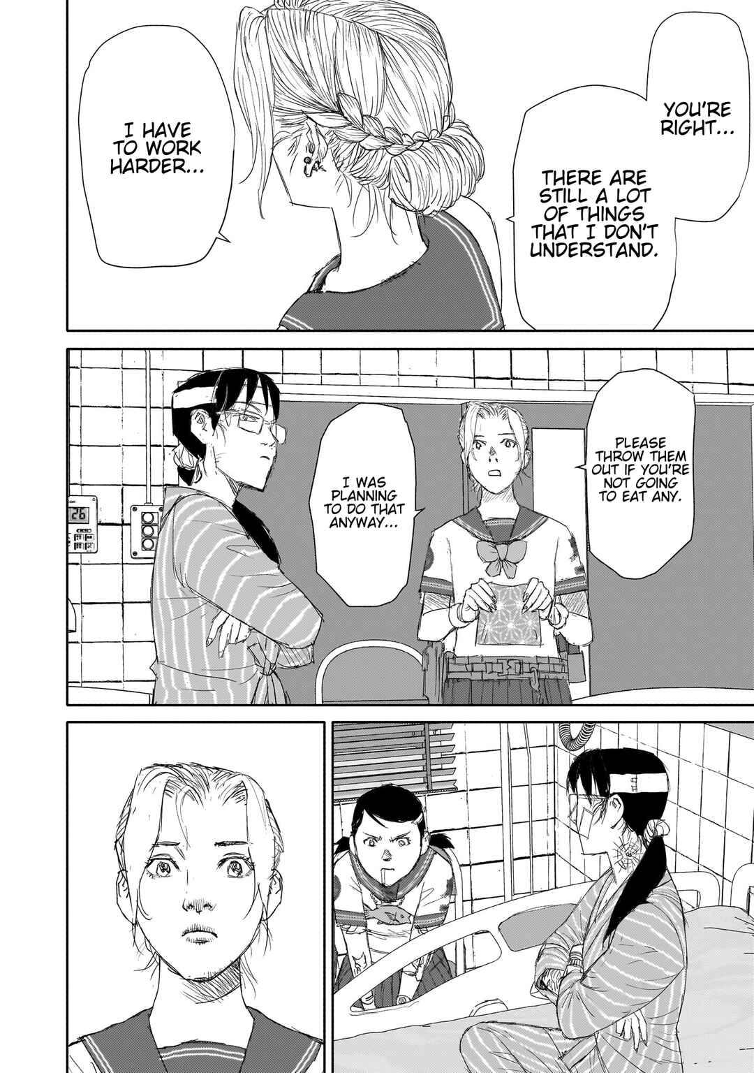 Page 42 Chapter 13 Beautiful Place