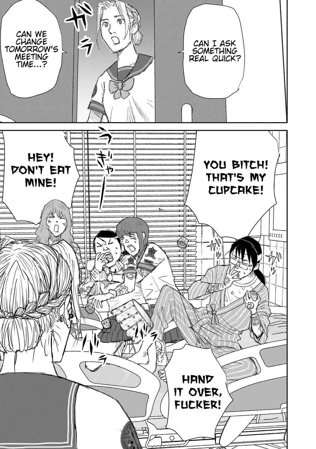 Page 45 Chapter 13 Beautiful Place
