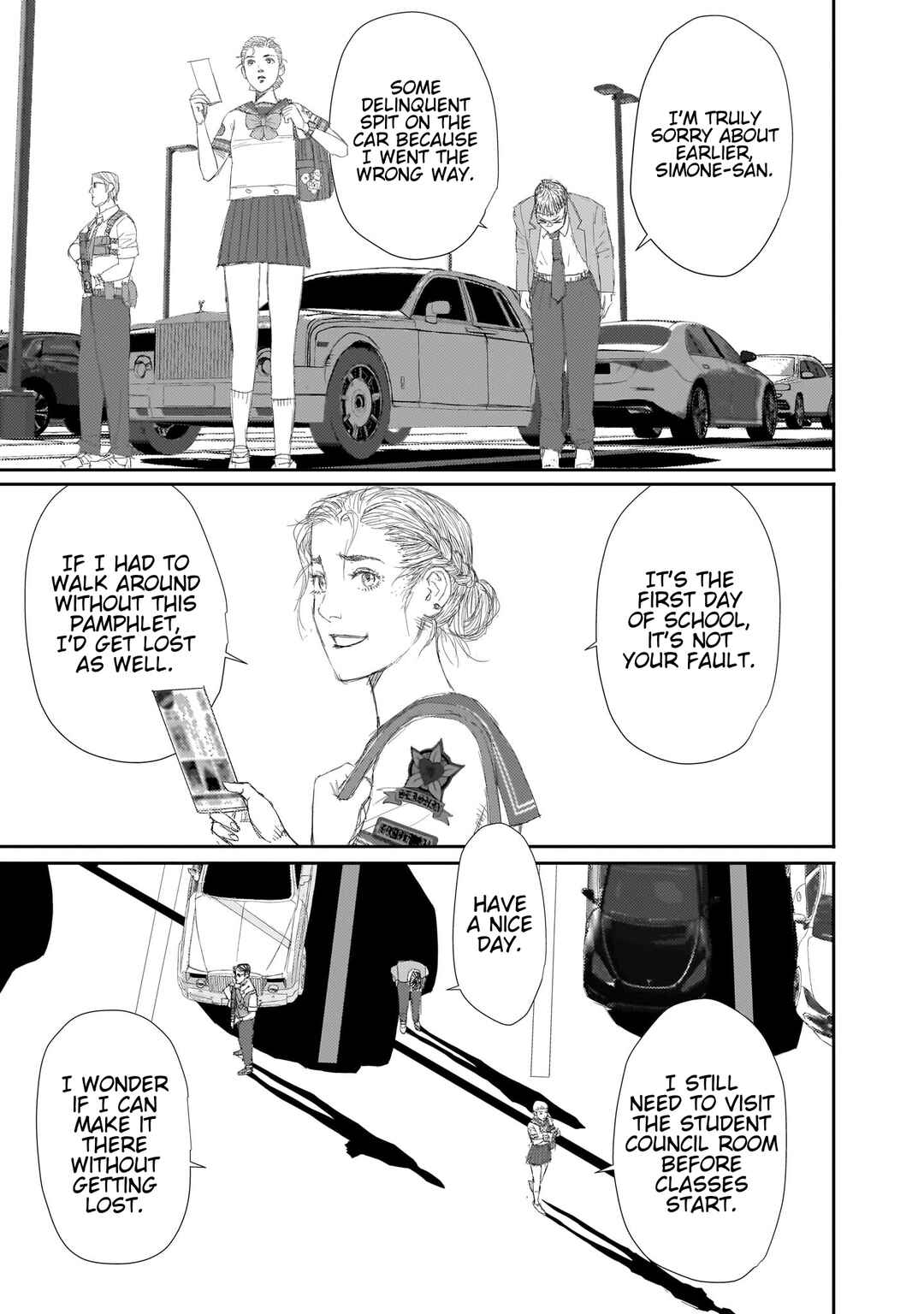 Page 12 Chapter 9 Beautiful Place