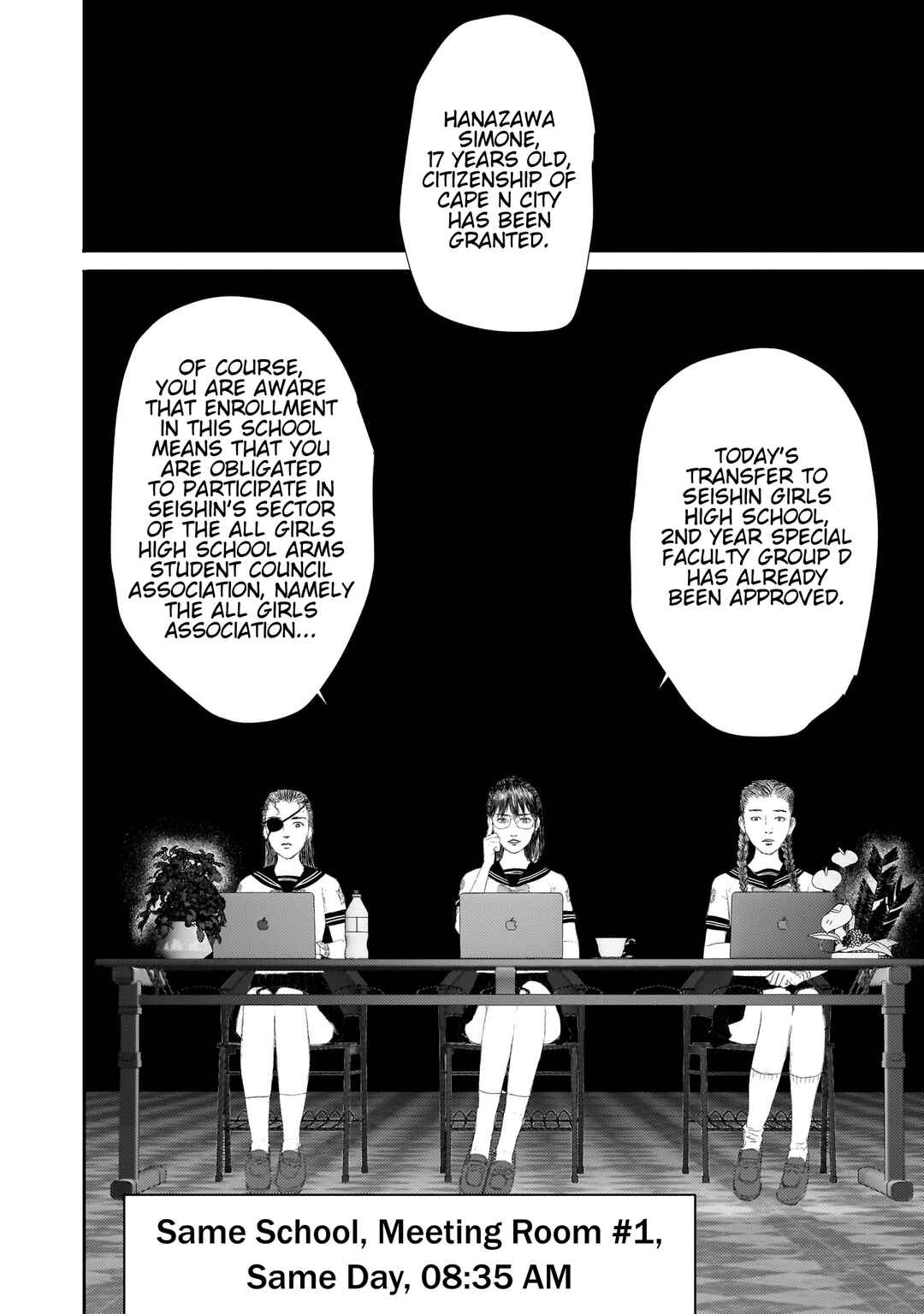 Page 13 Chapter 9 Beautiful Place
