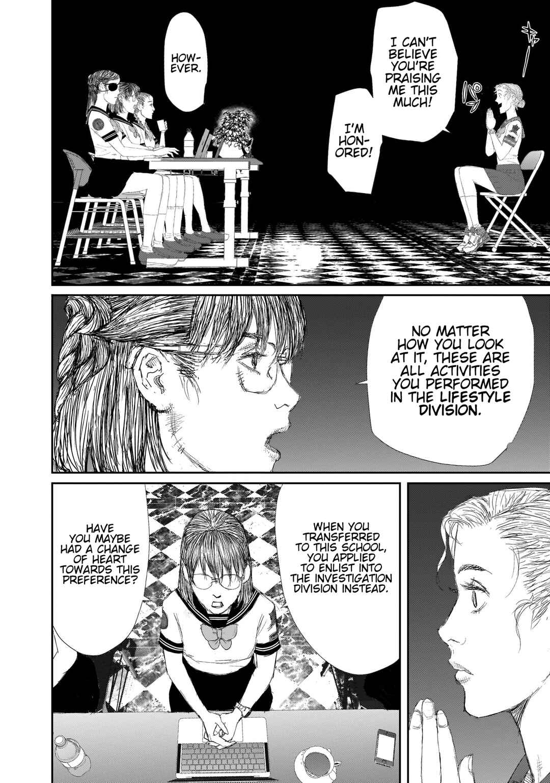 Page 17 Chapter 9 Beautiful Place