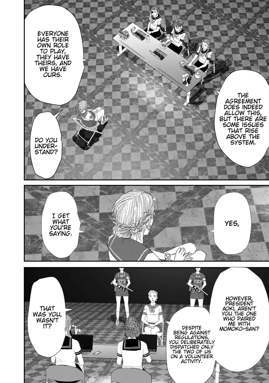 Page 19 Chapter 9 Beautiful Place