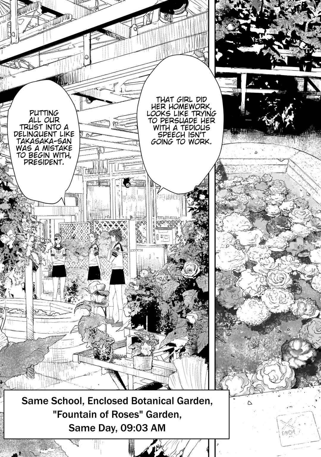 Page 22 Chapter 9 Beautiful Place