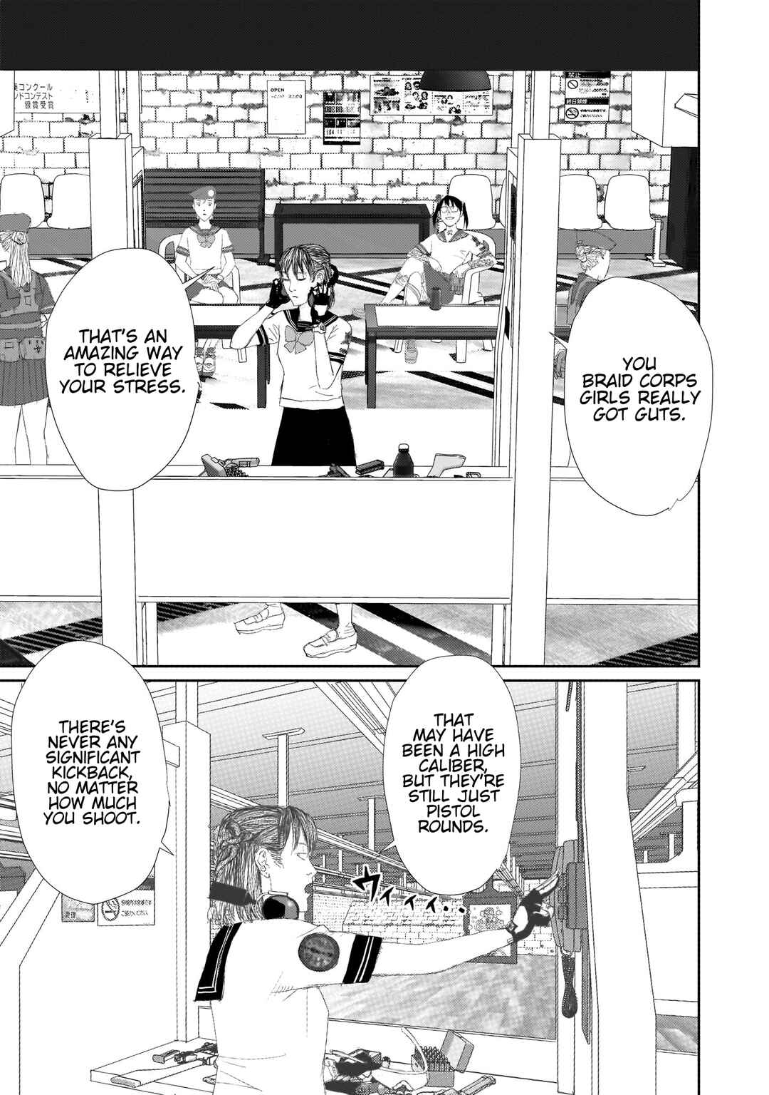 Page 32 Chapter 9 Beautiful Place