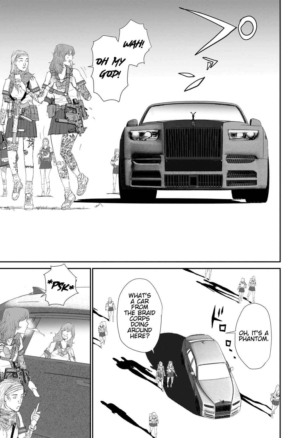 Page 8 Chapter 9 Beautiful Place