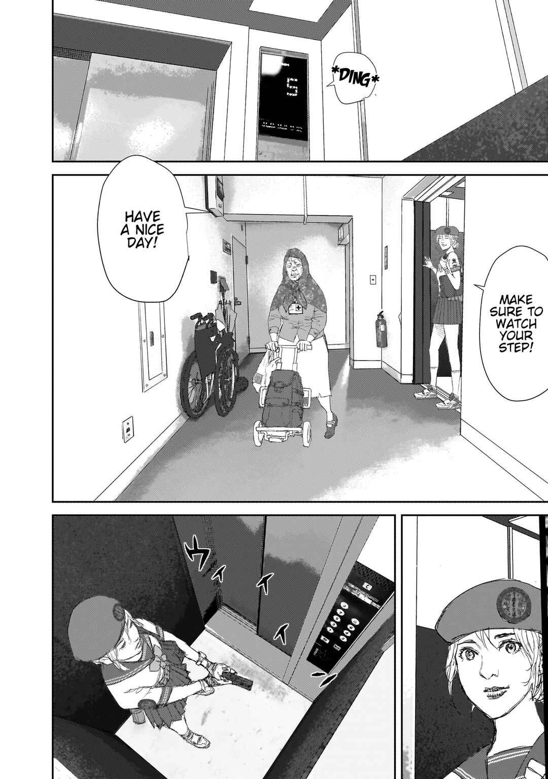 Page 10 Chapter 12 Beautiful Place