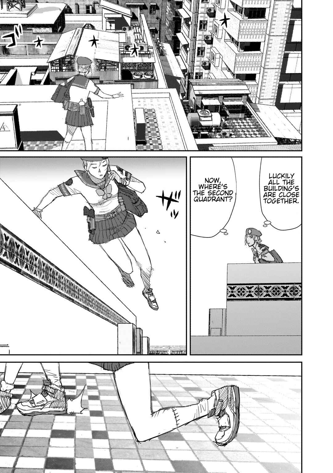 Page 13 Chapter 12 Beautiful Place