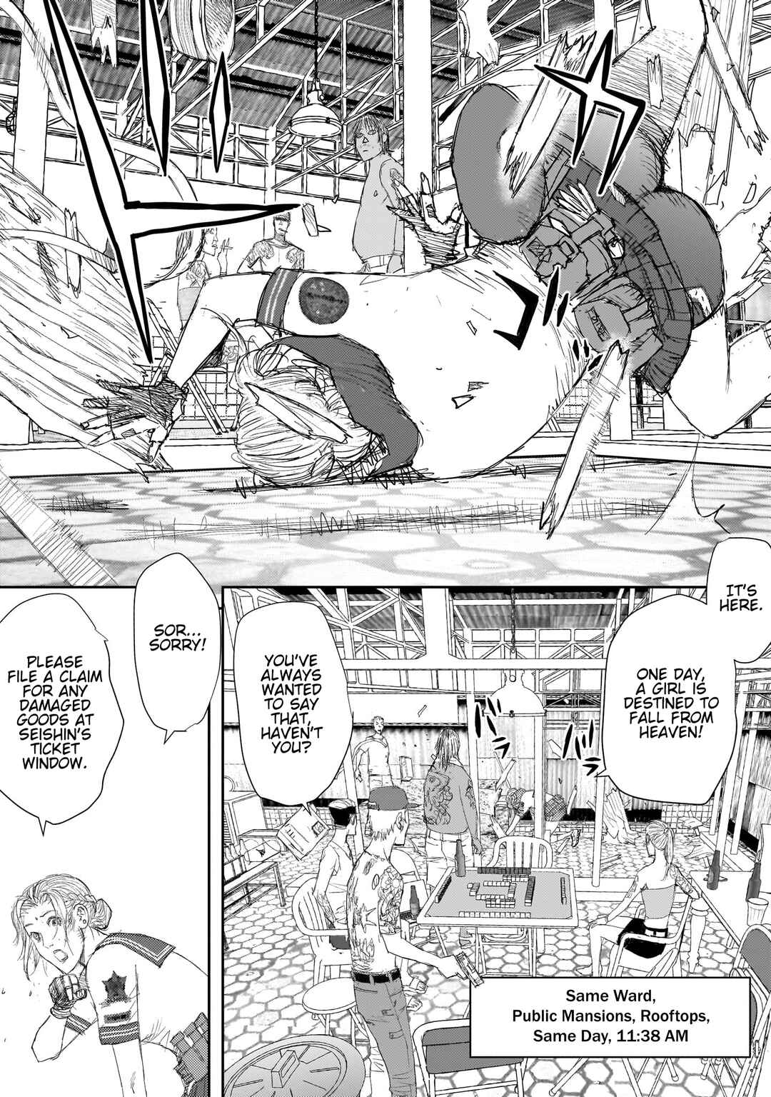 Page 18 Chapter 12 Beautiful Place